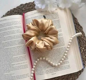 Hair Band Scrunchies