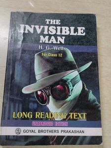 The Invisible Man