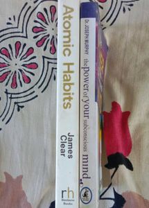 Atomic Habits &amp; Subconscious Mind