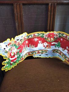 Festive Christmas Wall Decor