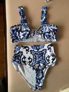 Luxury Highwaist Bikini Set