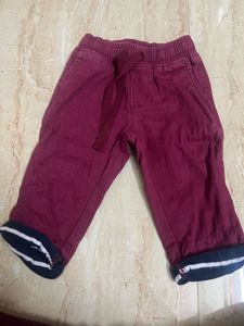 UCB Pant (0-1 Year) Good Condition