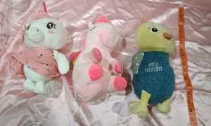 Bundle Of  Plush Toys