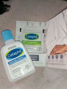 Cetaphil Gentle Cleanser