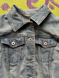 Denim Jacket GAP premium