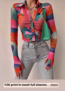 Basics Y2k Inspired Top