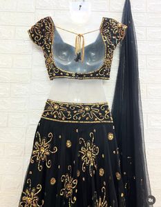 Handwork Gown