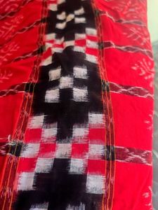Red Ethnic Kurta