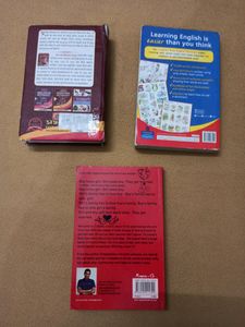 Set Of Three Books