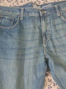 Blue Denim Jeans