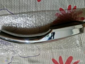 HIGH PRESSURE FAN HAND SHOWER