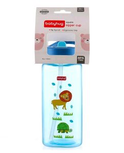 Babyhug Sprout Sipper Bottle