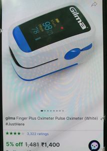 Pulse Oximeter