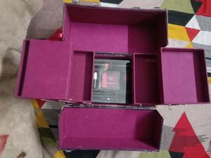 Vanity storage kit