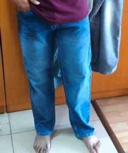 Men jeans pant used
