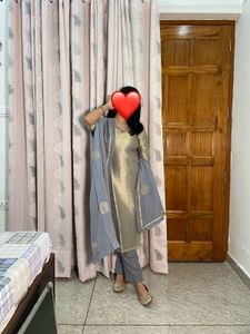 Kurta sets | Rakhi outfit | Banarasi  Suit |Dupatt