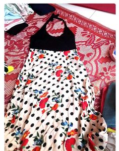 Combo Of 6 Items Tops, Skirts, Dress