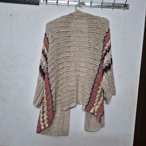 Boho Knit Cardigan