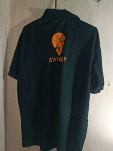 Swiggy Tshirt For Men And Women