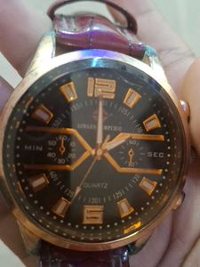 Vintage Style Watch