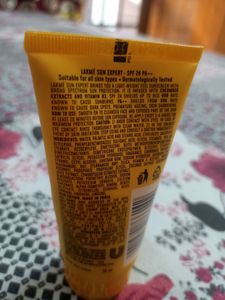 LAKME SUN EXPERT