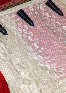 Party Wear Sarees With Multi Colour