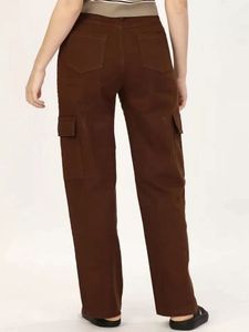 Cargo Wide Leg Pants