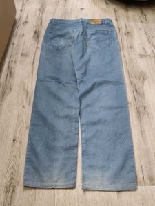 Ma2088 Euro max baggy jeans waist 34 inches
