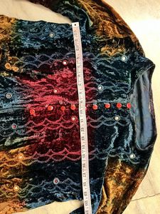 Fancy Party Wear Jacket,Indo Western