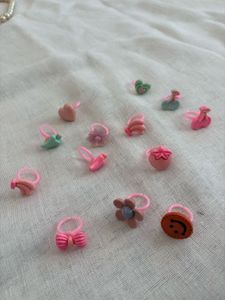 Kids Rings - Bundle of Fun!