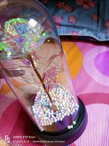 Flower Lamp 🛋️🪔