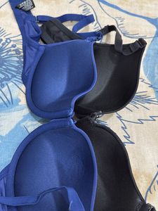 Pushup Bra Set OF 2 ( never used)