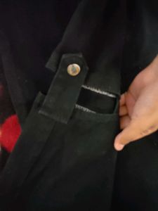 Combo Cargo Jeans
