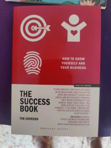 Set of 6 Self-Help Books