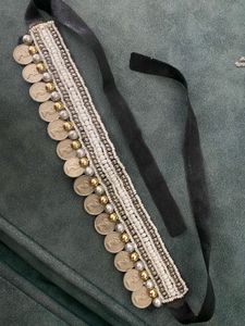 Boho Coin Headband