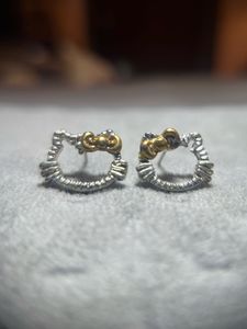 Set Of 3 Earrings