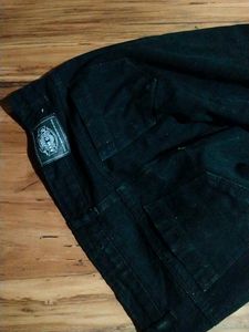 Black Jeans