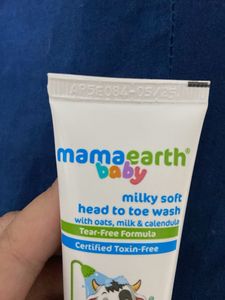 Mamaearth Baby Head to Toe Wash