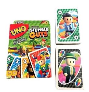 Stumble Guys Uno Cards