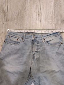 Sc9660 Levi&#39;s Jeans Waist 30