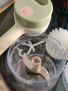Electric Food Chopper