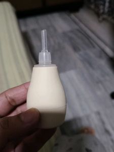 Baby Nasal Aspirator