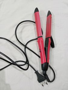 NOVA HAIR STRAIGHTENER