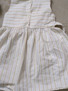 Baby Cotton Frock