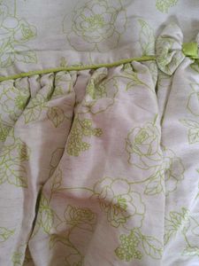 Cute Floral Baby Dress