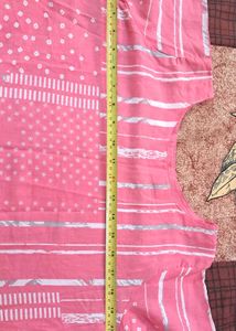 Pink Kurta Set