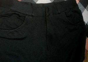 Mid Rise Formal Pant For Women