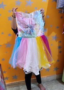 Unicorn Dress