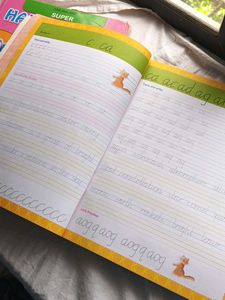 Handwriting Improvement Books For Kids