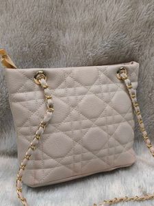Quilted Shoulder Bag